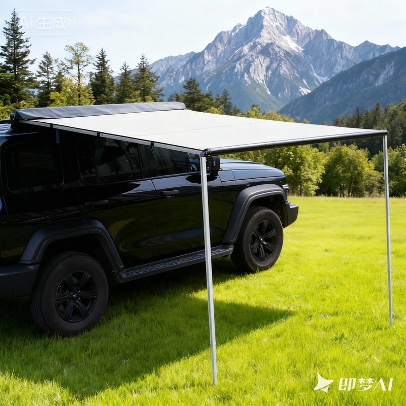 Soleflex 90 Degree Free Standing Outdoor