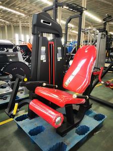 Máquina de Extensión de Piernas para Gimnasio Comercial, Máquina de Entrenamiento de Fuerza para Cuádriceps con Selector de Peso para Uso en Gimnasios - Product Image 2