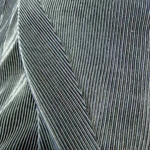 Pantalones <span class=keywords><strong>Antimosquitos</strong></span> para Mujer, 100% Poliéster, Suministro Directo de Fábrica, 120g, Brillantes, Arrugados, Gruesos, Anti-Pilling, Teñidos en Trama, PU Rib - Product Image 3