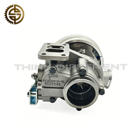 Turbocompresor HX35W de Alta Calidad Compatible con Motor Diésel QSB6.7, Piezas de Repuesto para Camiones Pesados, OE # 4033282 4038597