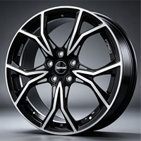 Jantes forgées sur mesure 17 18 19 20 21 pouces 5x112 5x120 5x114.3, moyeux de roue modifiés pour Honda Civic Type R FK8/FC3/FC1/FK7