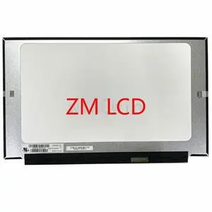 Écran LCD pour ordinateur portable, matrice LED mince, compatible avec N156HRA-EA1 LM156LF2F03 B156HAN08.4, 144hz FHD 1920x1080p, 40 broches EDP - Product Image 1