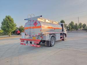 Camión Cisterna para Diésel |   Certificado por las Normas de la UE |   Alta Capacidad y Diseño Personalizable |   Precio Directo de Fábrica - Product Image 4