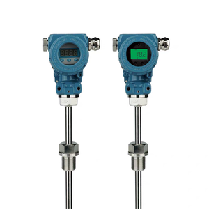 <strong>Temperature</strong> <strong>Transmitter</strong> <strong>4</strong>-<strong>20mA</strong> Digital Display Insertion Thermal Resistance PT100 Sensor with Customization Support - Product Image 1