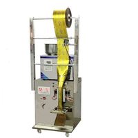 Machine d'emballage automatique de céréales à petit prix, capacité 1-100 grammes, pour sachets de poudre et sticks, avec certification CE