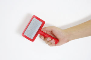 Cepillo Deslanador para Mascotas Aeolus, Cepillo de Aseo para Perros, Dientes Suaves, Operación Segura, Venta al por Mayor de Fábrica, Cepillo Deslanador para Mascotas, Diseño Nuevo Personalizable - Product Image 4