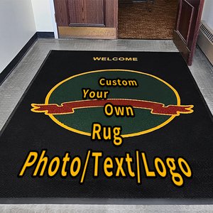 Tapis de <span class=keywords><strong>bureau</strong></span> antidérapant <span class=keywords><strong>sous</strong></span> le tapis de <span class=keywords><strong>bureau</strong></span> bas Pille tapis de protection en caoutchouc tapis de chaise rectangulaire personnalisé - Product Image 5