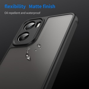 Étui de téléphone portable mat de luxe pour Motorola Moto <span class=keywords><strong>G</strong></span> Play Power 5G Edge 70 60 Signature Frosting, coque de téléphone portable résistante aux chocs - Product Image 5