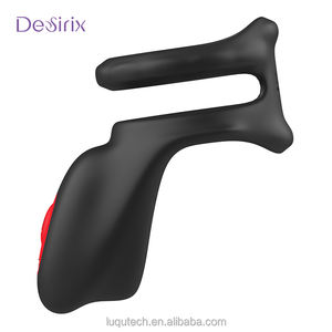 Mainan Seks cincin Penis OEM ODM masturbator pria otomatis 1.0 penundaan Desirix Vibrator Multi frekuensi - Product Image 1