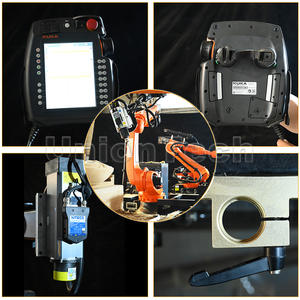 روبوت رش الطلاء، ذراع روبوتية لرش الطلاء لقطع غيار السيارات - Product Image 6