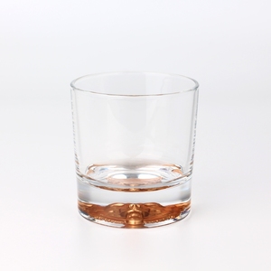 Vaso de Whisky de 10 oz, Nuevo Diseño Redondo con Fondo, Patrón de Animales Lobo, Águila, León, Vasos de Whisky Estilo Antiguo - Product Image 2