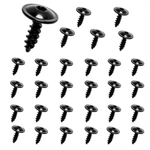 FOR Torx <b>Self</b> <b>Tapping</b> <b>Screws</b> Metric Zinc Plated Iron For Porsche Volkswagen Audi Engine Cover Base Plate Mudguard Wheel Arch - Product Image 1