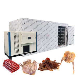 Electric Automatic Heat Pump Dryer For Food Sea Cucumber Dryer Small Fish Shrimp Drying Machine - Product Image 1