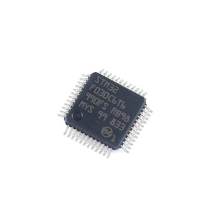 Microcontroladores ARM STM32F030C6T6 Originales LQFP-48 MCU STM32F030 STM32F030C6 STM32F030C6T6 - Product Image 1