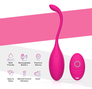 Y.Love 10 frequenze APP amore controllato uova vibranti femmina Vagina palla Sex giocattoli per coppie vibratore per le donne - Product Image 4
