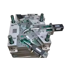 أدوات سحب أساسية من بلاستيك PVC عالية الدقة ، قوالب منزلية مصنعة من المصنع - Product Image 5