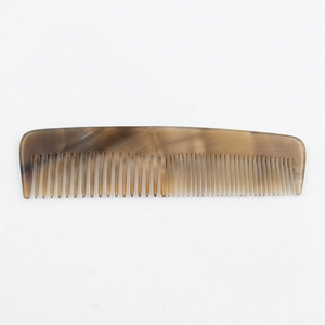 Peine para Barba de Cuerno Natural, Hecho a Mano, Herramienta de Cuidado Personal para Hombres, Artesanía Natural - Product Image 1