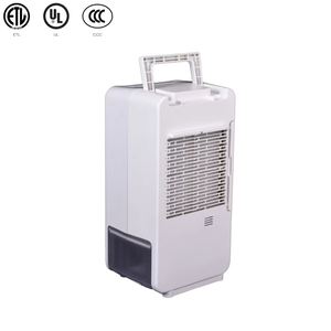 Deshumidificador y Purificador de Aire DDS con Tanque de Agua de 2L, Función de Temporizador para Sala de Estar, Certificado ISO 9001 y CE, Antiolor, Silencioso, 1 Año de Garantía - Product Image 3