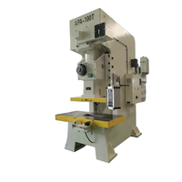 Presse à poinçonner pneumatique pour la découpe à haute fréquence et haute vitesse de tôles métalliques en production de masse