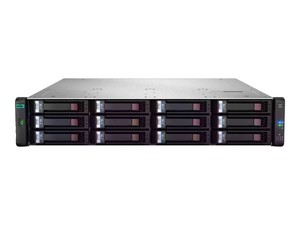 กล่องใส่ฮาร์ดดิสก์สำหรับจัดเก็บข้อมูล HPE 2050 SFF SAN รุ่น Q1J07A Q1J07B ของใหม่ ซีลโรงงาน - Product Image 2