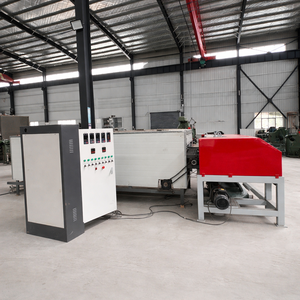 Machine de décapage de verre pour panneaux photovoltaïques de qualité industrielle, équipement de décapage de verre pour modules solaires démissonnés - Product Image 5