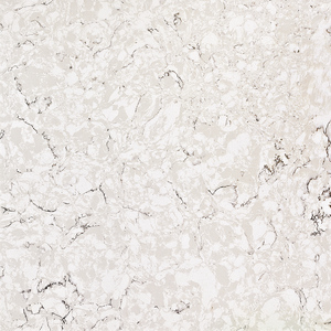 Série de motifs avec fond blanc et points de verre pour comptoir de cuisine, dessus de meuble de salle de bain, style moderne, origine Vietnam - Product Image 1