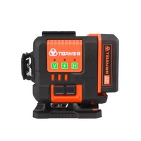 Excellent prix OEM niveau laser vert 12/16 niveaux laser de ligne
