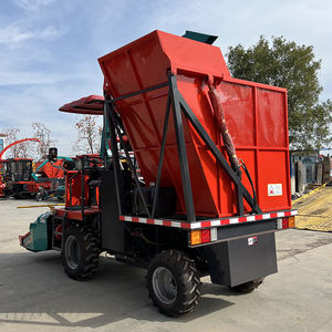 Lucerne mesin traktor panen dipasang Alfalfa <span class=keywords><strong>Harvester</strong></span> Kubota <span class=keywords><strong>Harvester</strong></span> mesin - Product Image 4