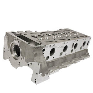 Om611 Om611.980 Cilinderkop Voor Mercedes Benz 6110104420 6110105420 6110106720 6110106820 908572 6110102320 - Product Image 6