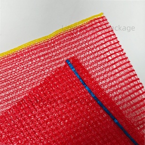 Bolsas de malla HDPE Rachel Potato Cebolla para ajo y maíz al por mayor en bolsas tejidas para frutas - Product Image 5