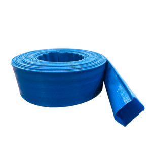 Tuyau de refoulement plat renforcé en <span class=keywords><strong>PVC</strong></span> haute pression de 2 à 6 pouces, résistant aux intempéries et aux produits chimiques, pour <span class=keywords><strong>piscine</strong></span>, 2/4/6 bars, découpable - Product Image 4