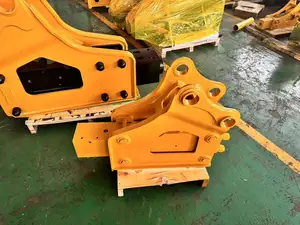 Chinesisch neue Großhandelspreise hydraulischer manueller Felshammer hydraulischer Jackhammer für Bagger hydraulischer Jackhammer
