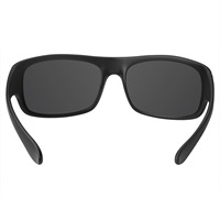 Nouvelle Tendance Mode 2026 – Lunettes de Pêche Unisexe Flottantes à Monture Rectangulaire TPX+TAC, Légères, Polarisées et Anti-UV