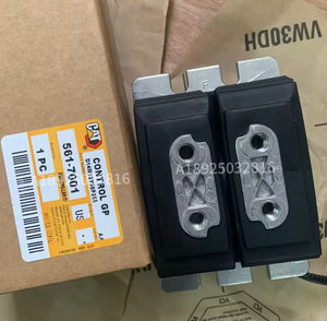 Partie 561-7001 ensemble de soupape de commande au pied, utilisé pour E320GX, E330, E336, E349, E323GC ensemble de soupape de pied à commande électrique - Product Image 6