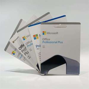 Clave de Activación en Línea para Office 2021 Professional Plus, Versión Comercial, Entrega Rápida por Correo Electrónico - Product Image 4