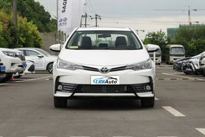 Modello Corolla 2017 Facelift Doppio Motore 1.2L 1.8L E-CVT Edizione Leading, Versione Nazionale V, Guida a Sinistra, Marzo <span class=keywords><strong>2018</strong></span> - Product Image 2