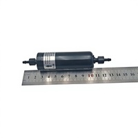 Filtro de Tinta Cilíndrico de 5μm, 3*4mm, 4*6mm, para Impresoras de Gran Formato, Sublimación UV, DTF, Tinta UV, Directo de Fábrica