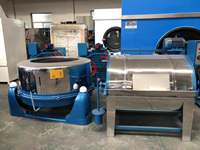30kg Heavy Duty Ventre Type Rondelle pour Jeans Denim Vêtement Usine de Lavage