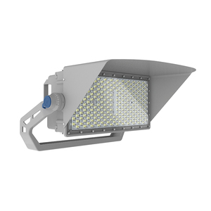 ราคาโรงงาน คุณภาพสูง ไฟสปอร์ตไลท์ LED สำหรับสนามกีฬา ควบคุมด้วย DMX512 และ RDM กำลังไฟ 400W 500W 600W 650W - Product Image 1