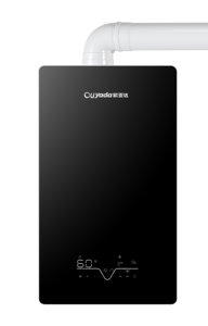 Chaudière murale multifonctionnelle à gaz à condensation et pré-mélange complet pour chauffage domestique intelligent à bas prix – Idéale pour salle de bain - Product Image 3