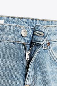 Denim Manufacturer Wholesale 2026 New Spring Breathable Casual Instantly <strong>Slims</strong> Classic Regular Fit Straight Leg <strong>Jeans</strong> for <strong>Women</strong> - Product Image 3