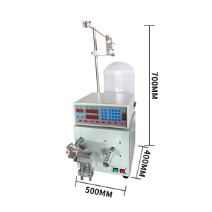 Máquina Bobinadora de Alambre de Cobre para Motores CNC PLC, Bobinadora de Bobinas de Voz para Altavoces, 1.0 mm - Product Image 6