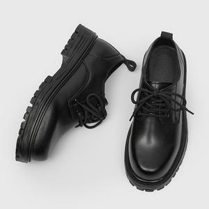 Zapatos Formales de Negocios de Lujo Hechos a Mano en Cuero Suave y Cómodo de Estilo Italiano, Zapatos de Boda de Alta Calidad, Tendencia de Moda, Flexibles - Product Image 5