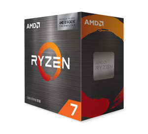 कंप्यूटर के लिए 3GHz 96MB सॉकेट AM4 डेस्कटॉप प्रोसेसर के साथ AMD Ry zenR7 5700X3D प्रोसेसर - Product Image 1