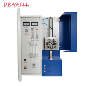DW-CS-8820S Instrumento Avanzado de Análisis de Carbono y Azufre para Pruebas de Materiales de Acero y Minerales de Hierro, Analizador de Carbono y Azufre - Product Image 5