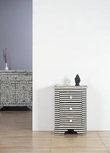 Mueble de Almacenamiento Artesanal con Incrustaciones de Hueso de Diseño de Calidad de Exportación, con Múltiples Cajones, para Decoración del Hogar, Suministro Mundial - Product Image 3