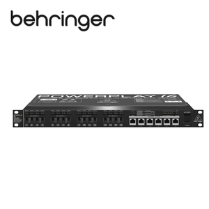 โมดูลอินพุตเสียงดิจิตอล <span class=keywords><strong>Behringer</strong></span> POWERPLAY P16-I 16 ช่องสัญญาณ พร้อมการเชื่อมต่อ ULTRANET ความละเอียด 24 บิต ความหน่วงต่ำ - Product Image 5