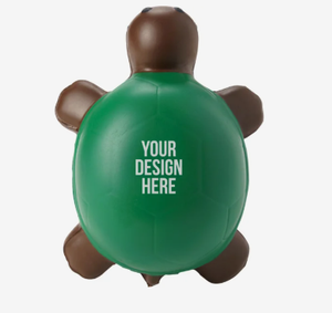 Jouet promotionnel personnalisé avec logo et forme sur mesure, balle anti-stress en PU - Product Image 3