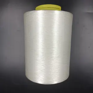 Hilo de Nailon 100% FDY 75D/100D/150D de Fusión en Caliente para Coser, Tejer y Confeccionar Calzado con Parte Superior <span class=keywords><strong>Flyknit</strong></span> - Product Image 1