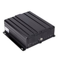 Système de gestion de flotte MDVR fiable OEM/ODM avec options MDVR 4G, GPS, ADAS, DMS, BSD pour projets d'utilisation en flotte de camions et de bus